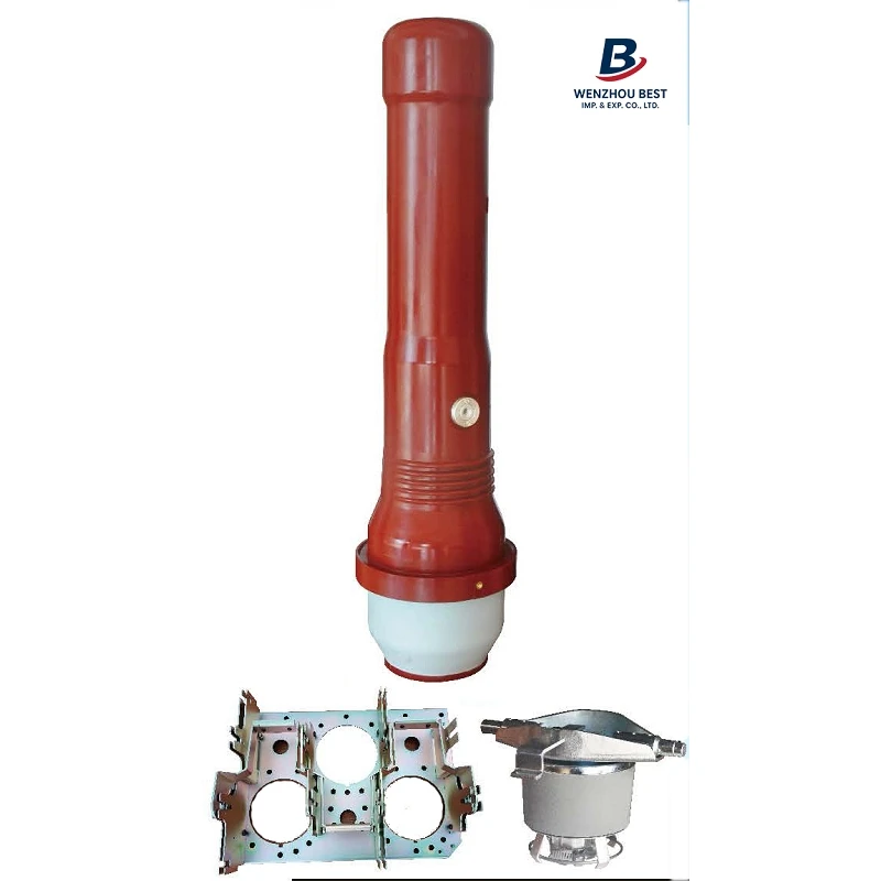 35kV Insulated Fuse Chamber