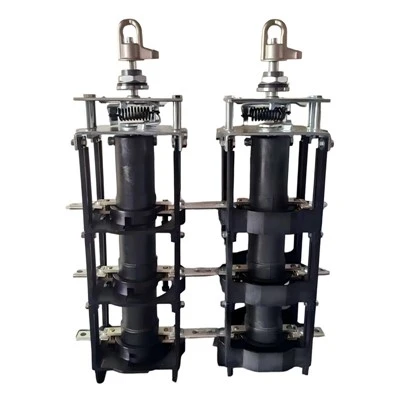 630A 40.5kV Comutator de rupere cu transformator montat pe tampon